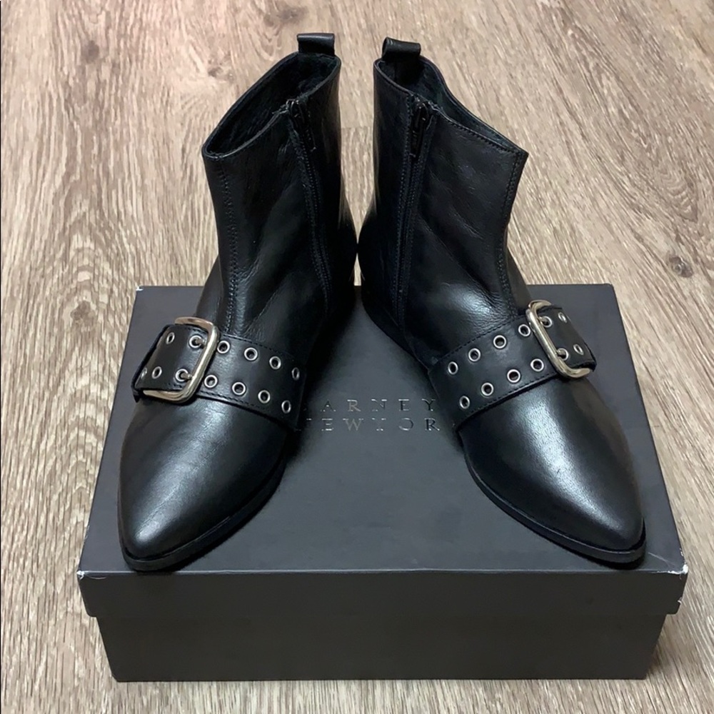 ◾️NWT Leather Boots◾️